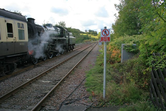 Esk Valley Railway Line