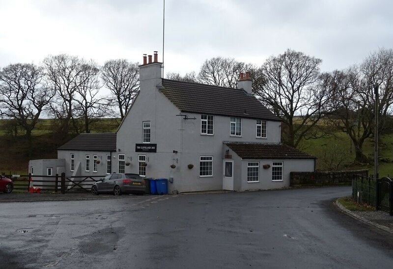 Cleveland Inn, Commondale