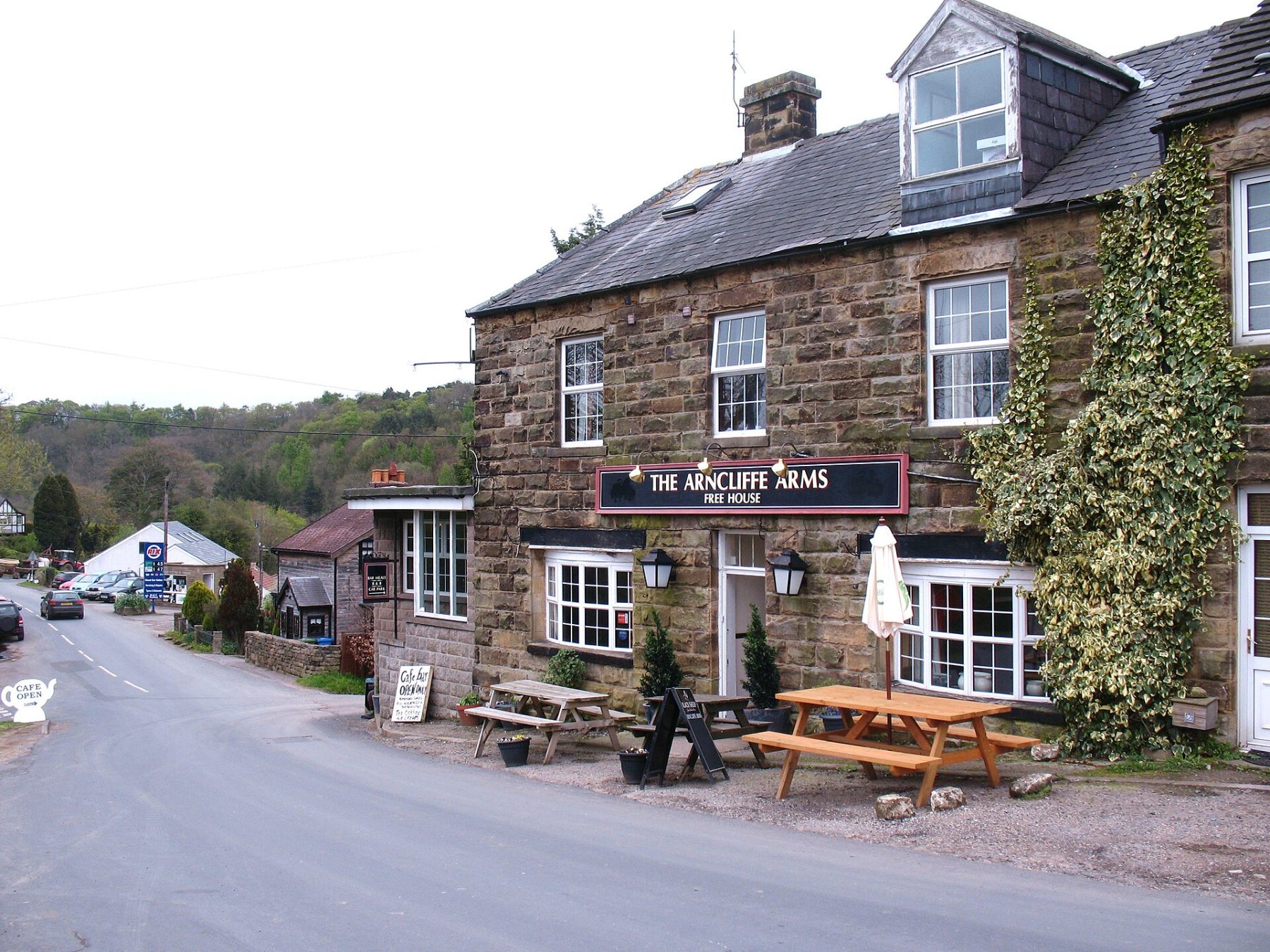 Arncliffe Arms, Glaisdale