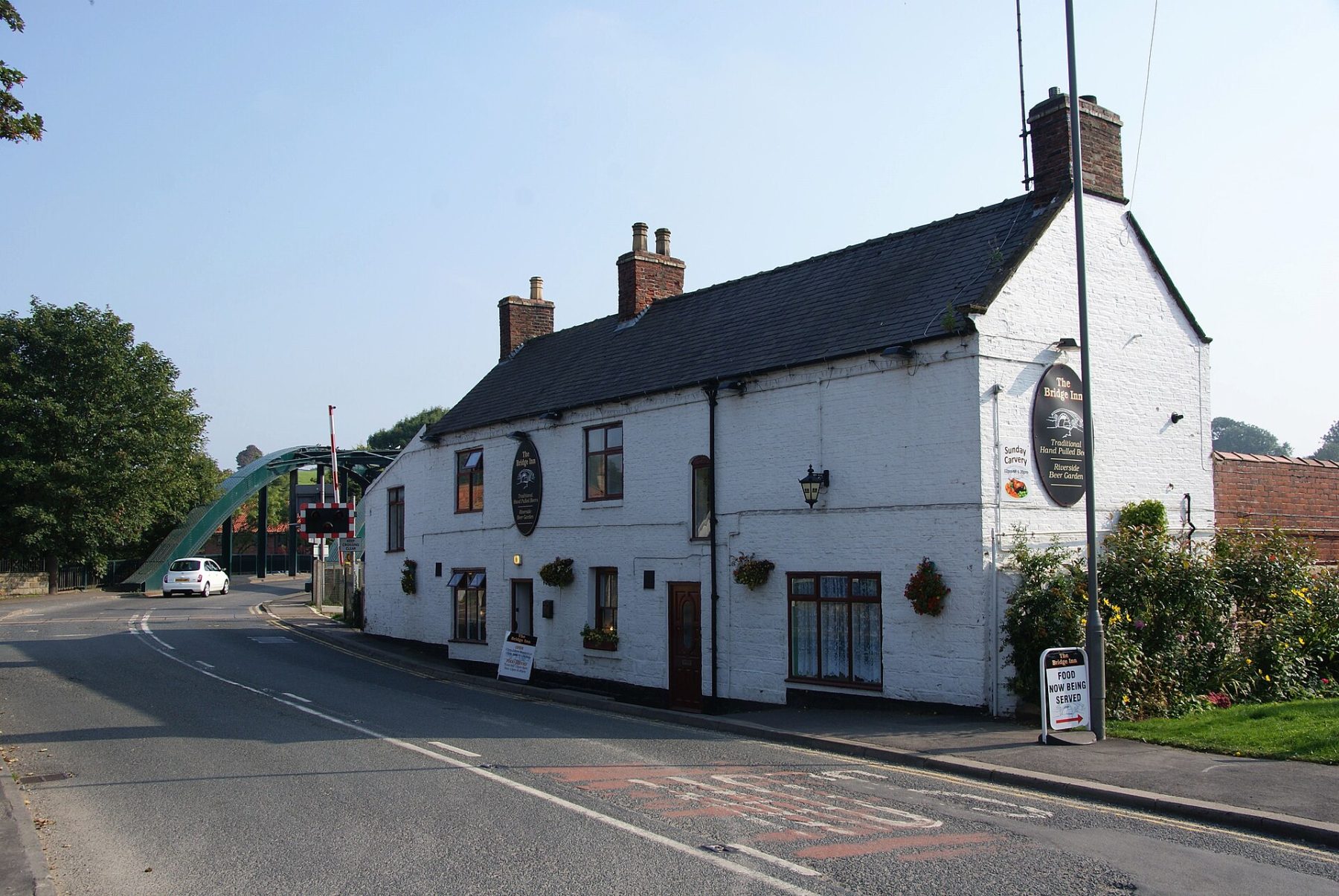 Bridge Inn, Ruswarp