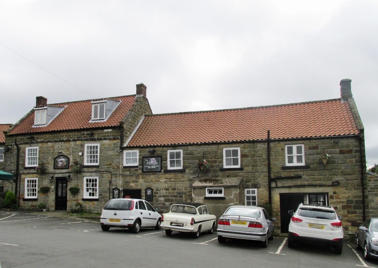 Plough Inn, Sleights