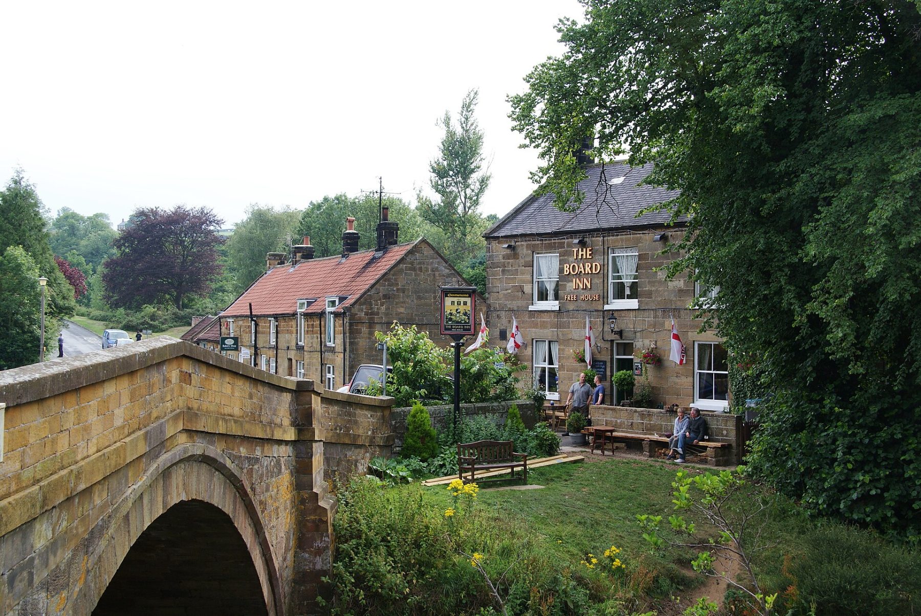 Board Inn, Lealholm