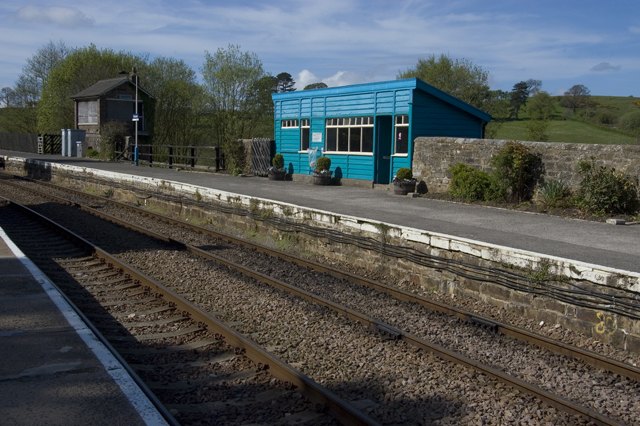 Glaisdale Railway Station