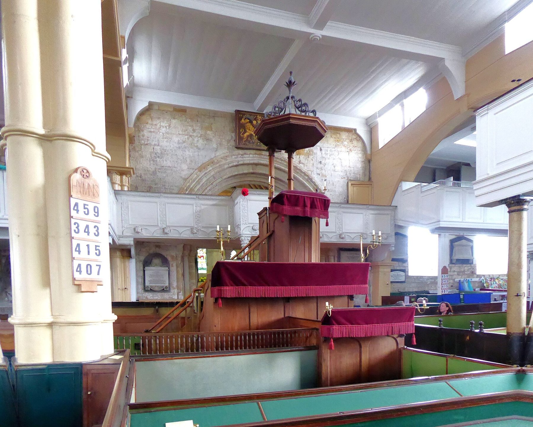 St Mary's Church, Whitby