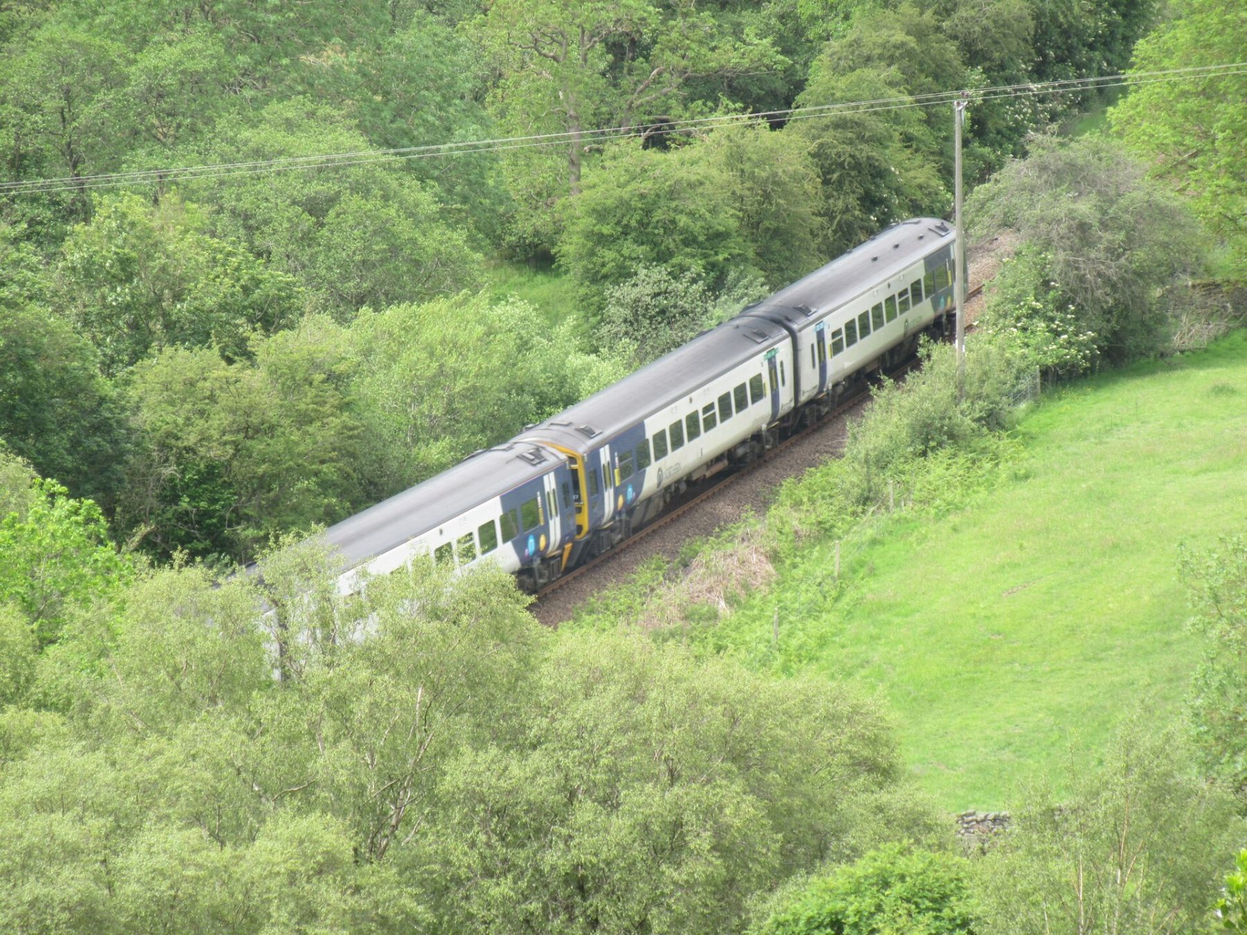 The Esk Valley Railway
