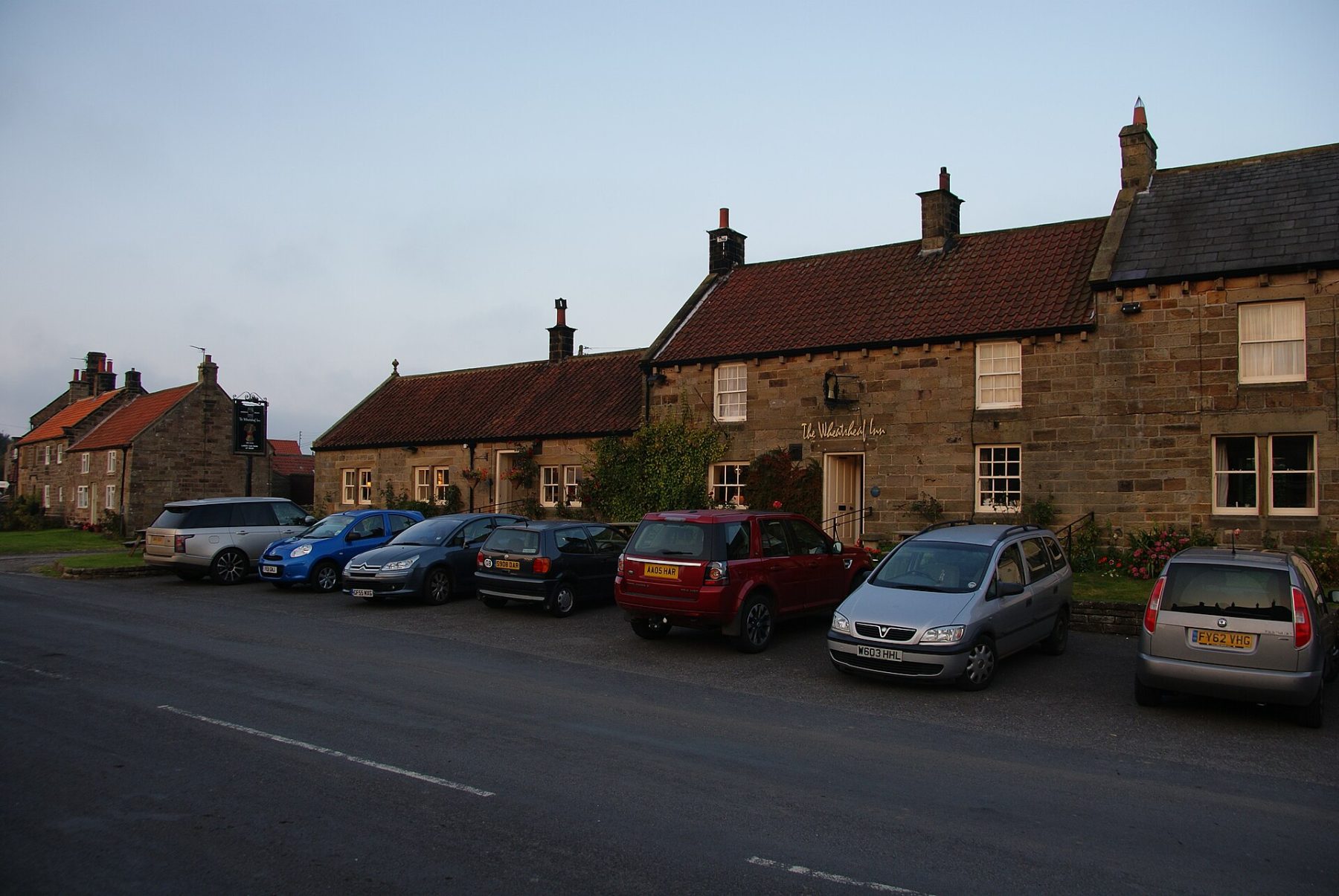 Wheatsheaf Inn, Egton