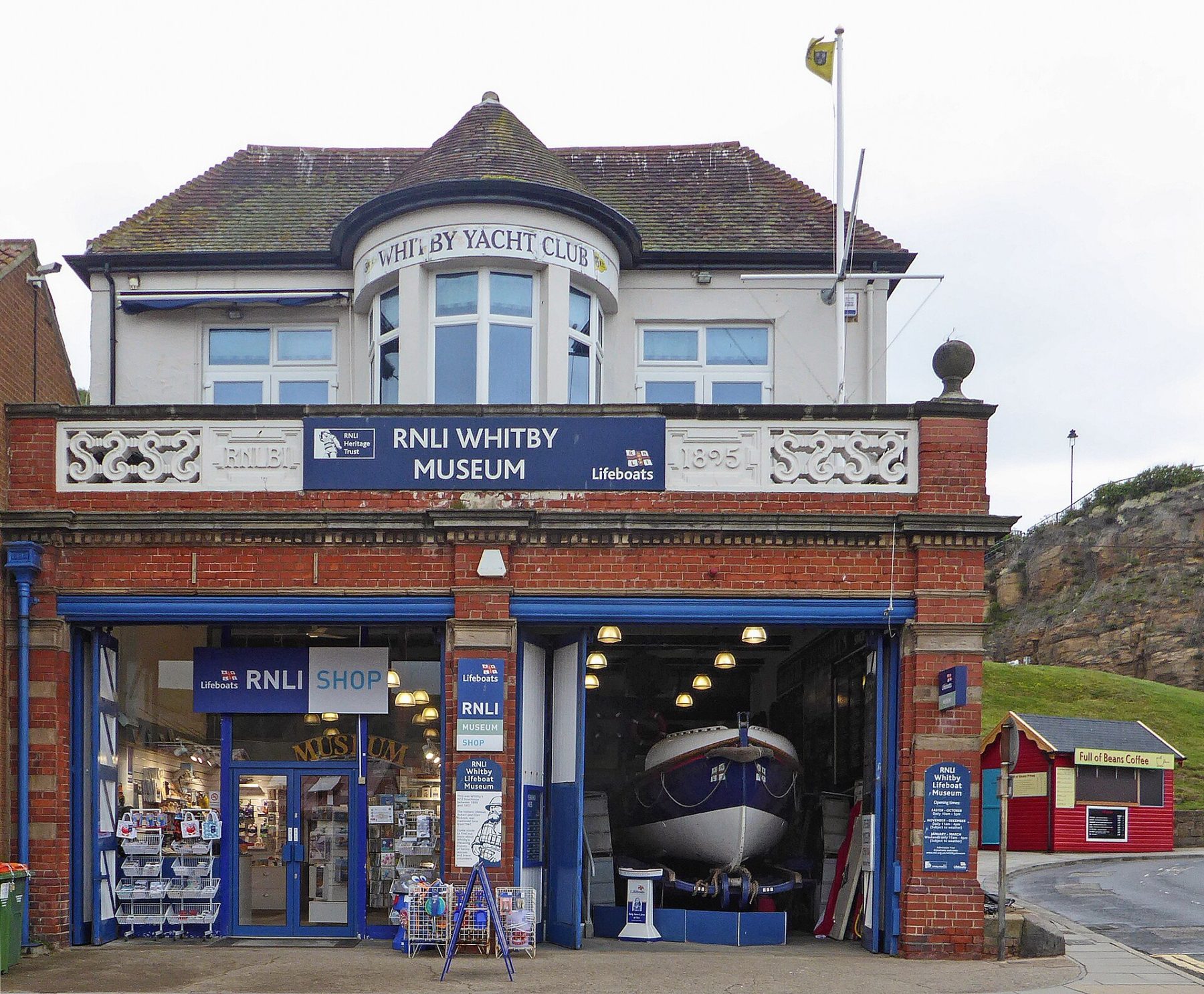 Whitby Lifeboat Museum